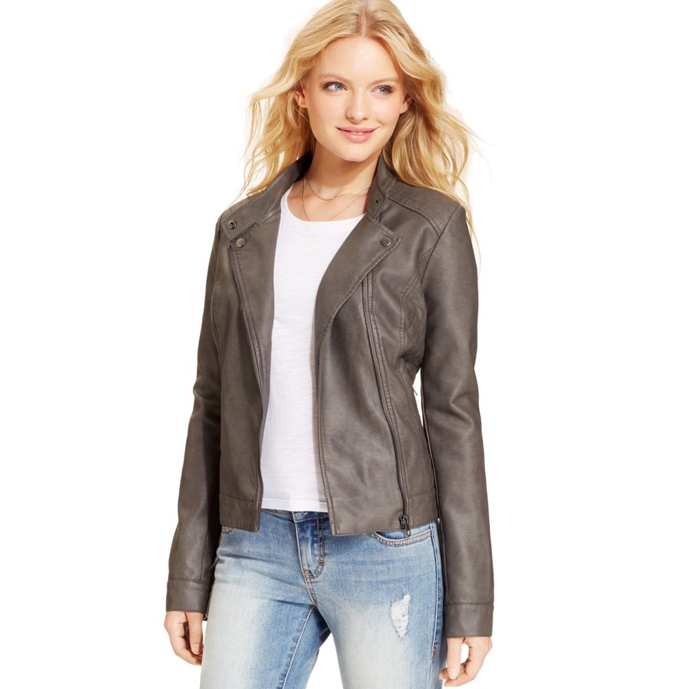 American Rag Moto Jacket